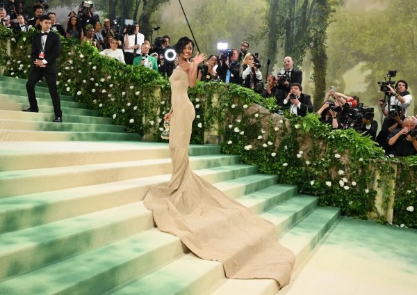 Met Gala 2024 di New York