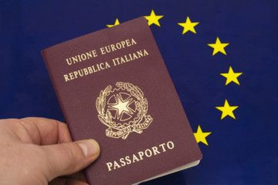 La Embajada de Italia anuncia: El Consulado General de Caracas emitió 6.353 pasaportes en 5 meses, con un aumento del 70% en comparación con el mismo período de 2016