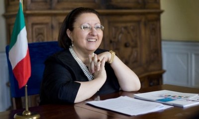Maria Assunta Accili rappresentante permanente dell’Italia presso l’ONU