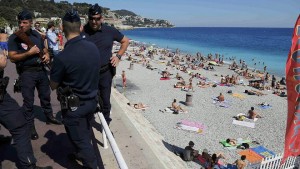 El terror y el turismo en Europa el verano 2016