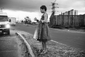 La migración bajo la lente de un italiano. Se trata de un proyecto fotográfico sobre el éxodo venezolano