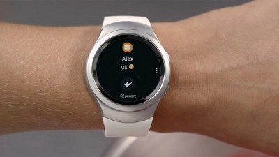 Samsung lanza en Italia el primer reloj conectado sin necesidad de teléfono móvil