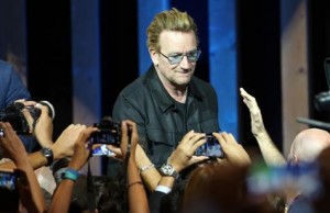 U2 en San Pablo, venden todos los boletos en 2 horas