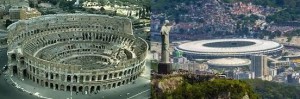 Rio 2016, el nuevo Circo Romano