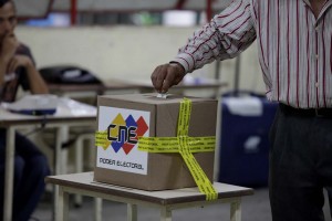 CNE publicó resultados de Baruta, Chacao y El Hatillo