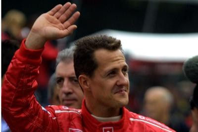 Schumi compie 50 anni, gli auguri della Ferrari