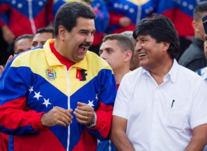 Maduro, e Morales, i distruttori dell&#039;Amazzonia di cui non si parla