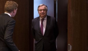 Jefe de la ONU ruega a Maduro &quot;no usar fuerza contra manifestantes&quot;