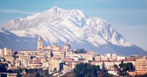 Chieti l&#039; antigua Teate