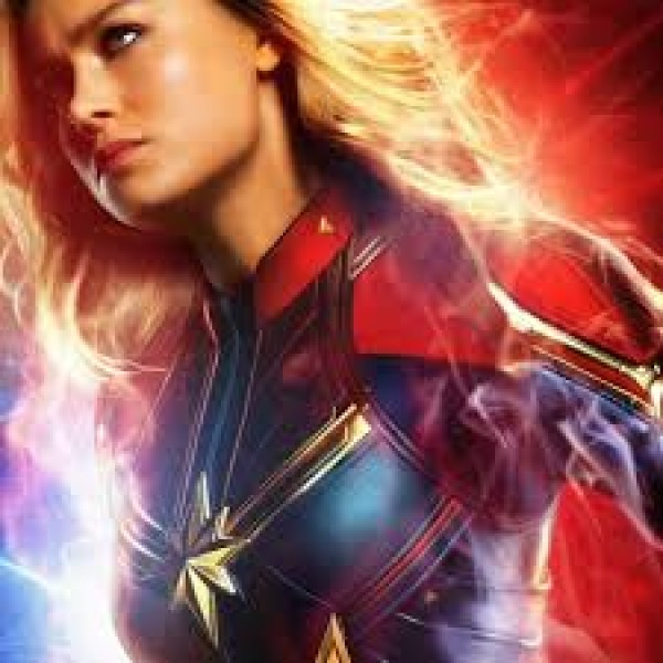 Captain Marvel: Superación personal y feminismo con un toque noventero