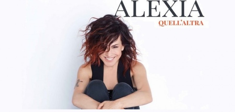 Alexia e «Quell&#039;altra»...l’intervista