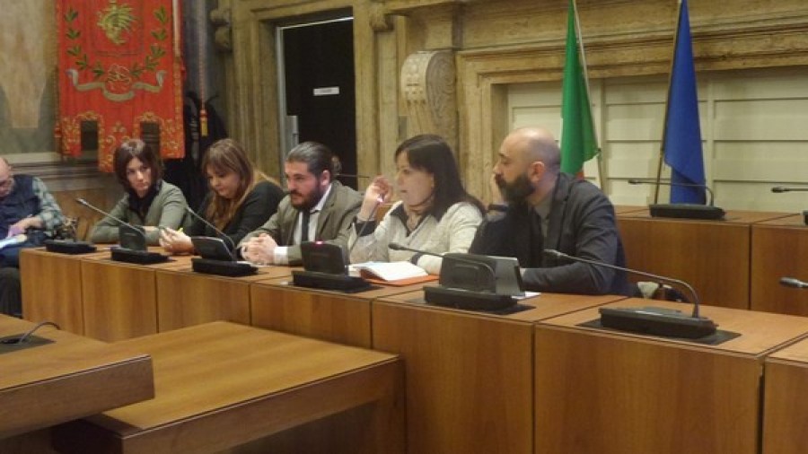 Terni - M5S: &quot;La città ha ormai perso la sua guida&quot;