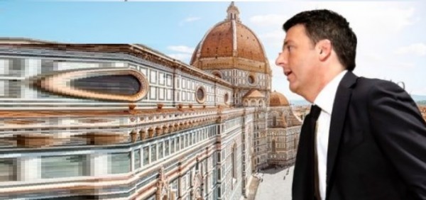 Renzi fa nascere il Governo Giallo Rosso ed esce dal PD, uno psicodramma