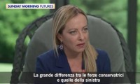 Meloni: &#039;L&#039;Occidente cambi approccio in Africa, è utile a entrambi&#039;