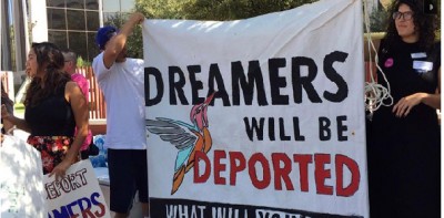 In Usa Trump contro i ‘dreamers’: 800 mila giovani immigrati rischiano di doversene andare