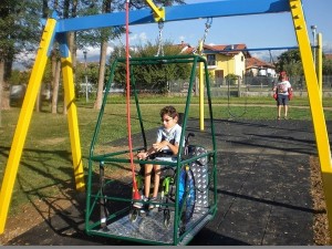 Grottaglie - 150 mila euro per acquistare giostre per i bambini con disabilità
