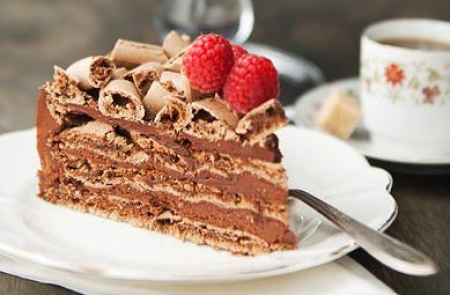 Torta Concord, ideal para los amantes de lo dulce