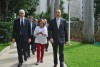 Il Senatore Pier Ferdinando Casini il 28 dicembre a Caracas il Governo Maduro gli ha impedito di visitare il Sindaco di Caracas prigioniero politico Antonio Ledezma