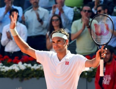 Djokovic y Federer a cuartos