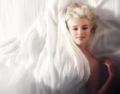 Fotografías de Kirkland, de Marilyn a Di Caprio