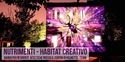 Terni - Due artisti per Nutrimenti-habitat creativo propongono un nuovo sguardo sulla città