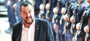 Salvini: mi paragonano al duce ma non arretro, orgoglioso di questi primi 100 giorni