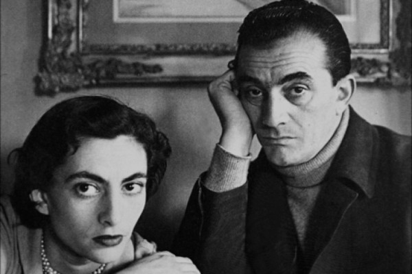 Un avverso destino per la tomba e la residenza estiva di Luchino Visconti