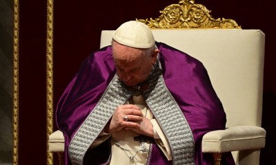 Papa Francesco: &quot;La guerra è una crudeltà selvaggia&quot;  