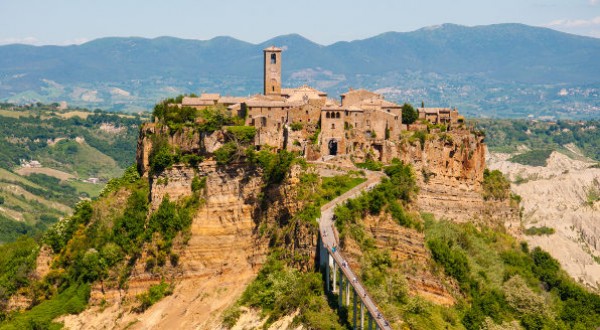 Civita Bagnoregio Lazio