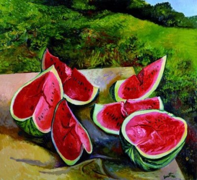 Naturalezas muertas de Renato Guttuso en muestra 47 obras en Palermo