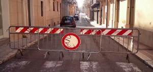 Grottaglie (Taranto) - Via Galvani chiusa da un anno per lavori, Art1 Mdp interroga il Sindaco