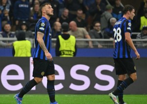 Arnautovic, attaccante dell’inter