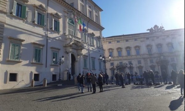 Giorgetti vede bene Draghi al Quirinale. Per Salvini è prematuro parlarne