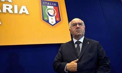 Calcio, Beccalossi, «Tavecchio mantenga promessa, mai più con sponsor azzardo»