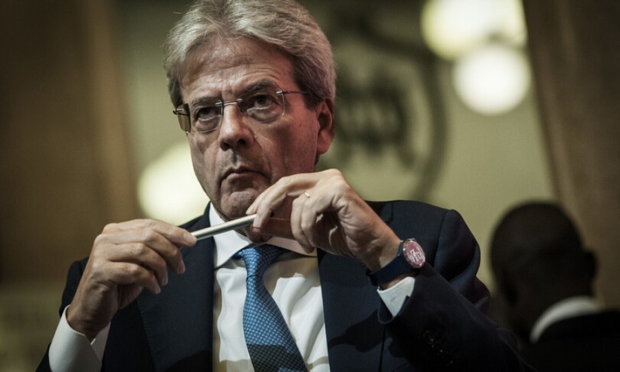 Paolo Gentiloni