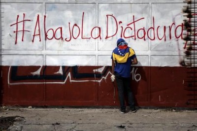 Clamor mundial contra Maduro