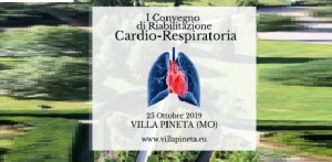 Modena Capitale della Riabilitazione Cardio- Respiratoria
