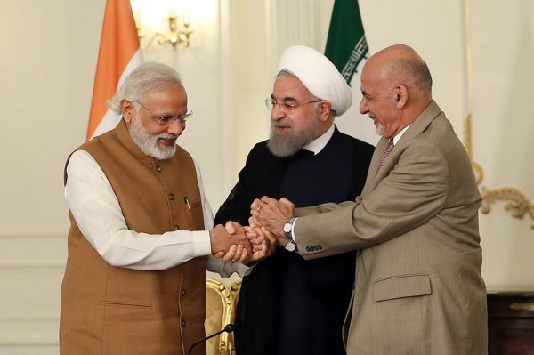 Un nuovo ASSE sta per consolidarsi all’ombra del BRICS, (India-Iran-Afghanistan) con il V.A. della Russia