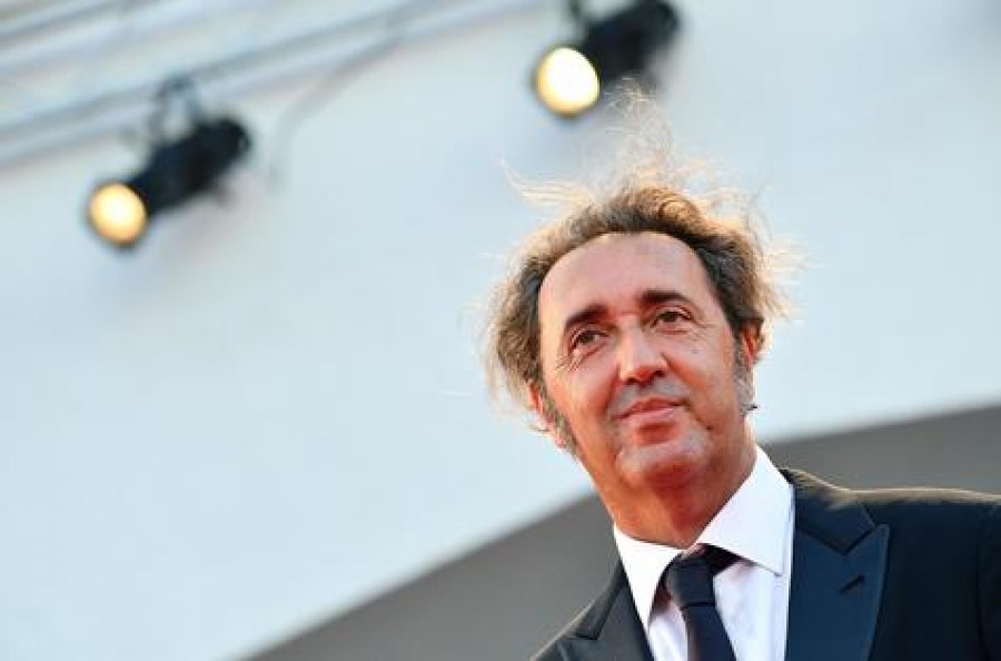 El cineasta italiano Paolo Sorrentino