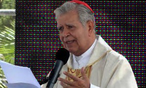 Cardenal Urosa: Es necesario que los partidos políticos se unifiquen para resolver los problemas en Venezuela