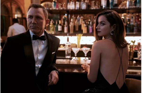 No Time to Die de James Bond retrasa su estreno hasta abril de 2021