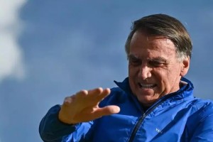 Jair Bolsonaro ex presidente del Brasile