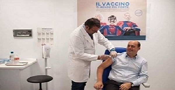 Influenza: al via dal 15 ottobre la campagna di vaccinazione