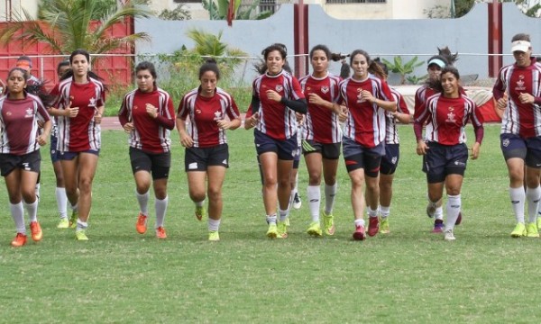 Venezuela Rugby femenino terminó con bronce