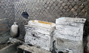 La villa romana di Civita Giuliana, Pompei