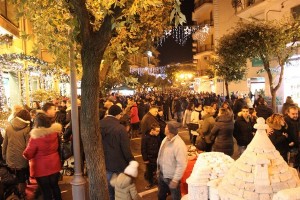 Martina Franca (Taranto) - Commercianti di Viale della Libertà rinnovo cariche e nuovi traguardi