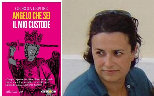 Martina Franca (Taranto) - Manufacta Giorgia Lepore in prima nazionale “Angelo che sei il mio custode”