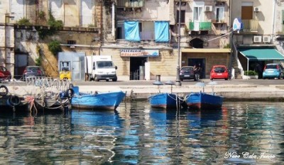 Taranto - Vederla con altri occhi... Conversazione itinerante nell&#039;Isola con Giovani Guarino