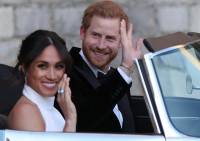 Harry e Meghan duchi del Sussex