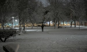 Neve e freddo  